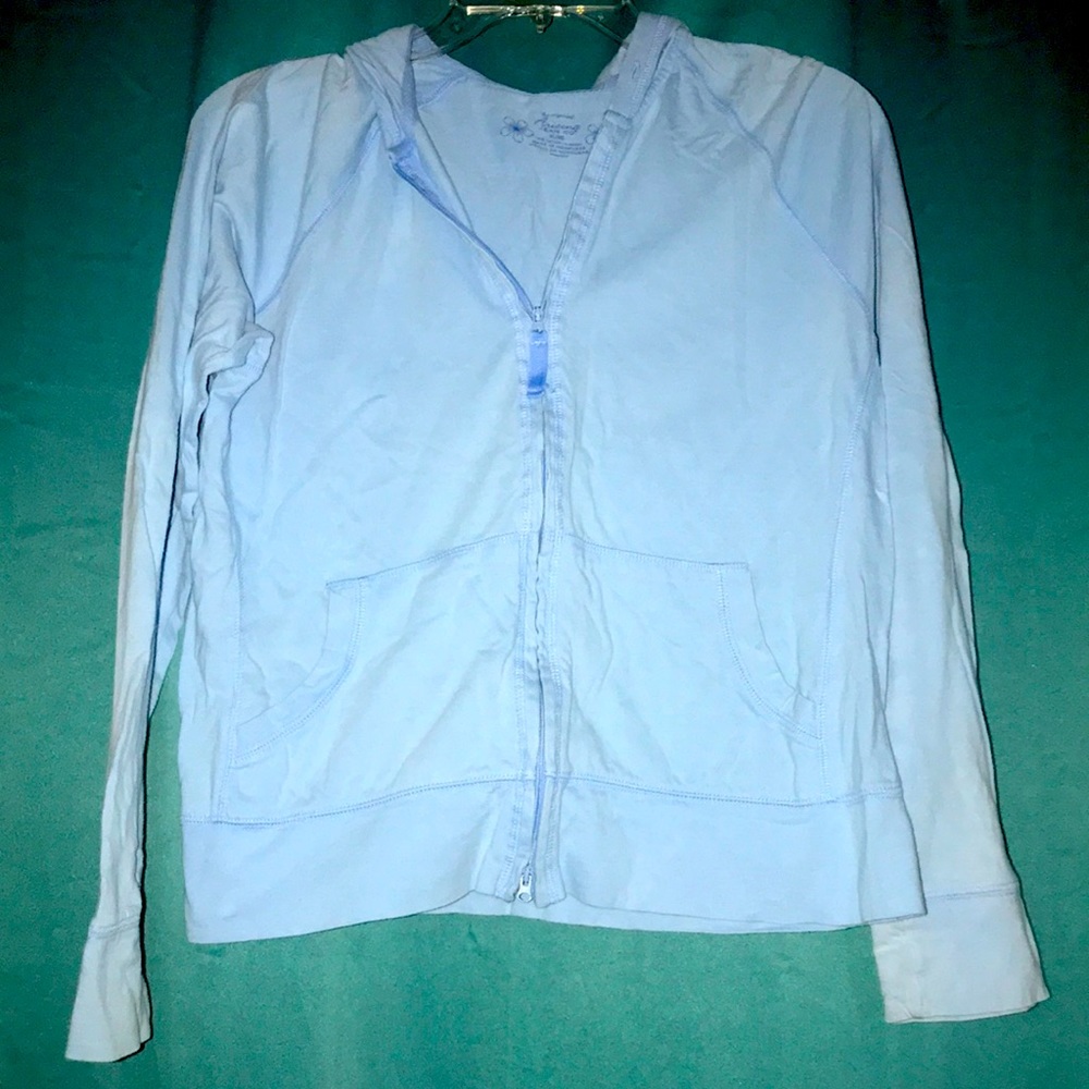 Light weight hoodie
